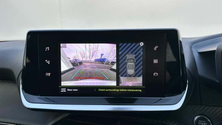 2022 Peugeot 2008 1.2 PureTech Allure Premium 5dr HATCHBACK PETROL Manual