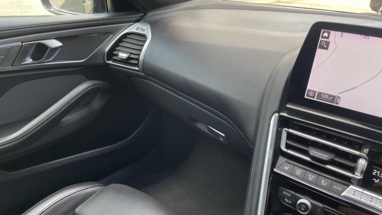2022 BMW 8 Series 840i M Sport 4dr Auto Coupe Petrol Automatic