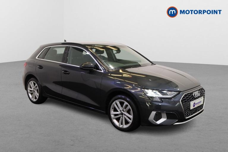 2022 Audi A3 40 TFSI e Sport 5dr S Tronic Hatchback Hybrid Automatic