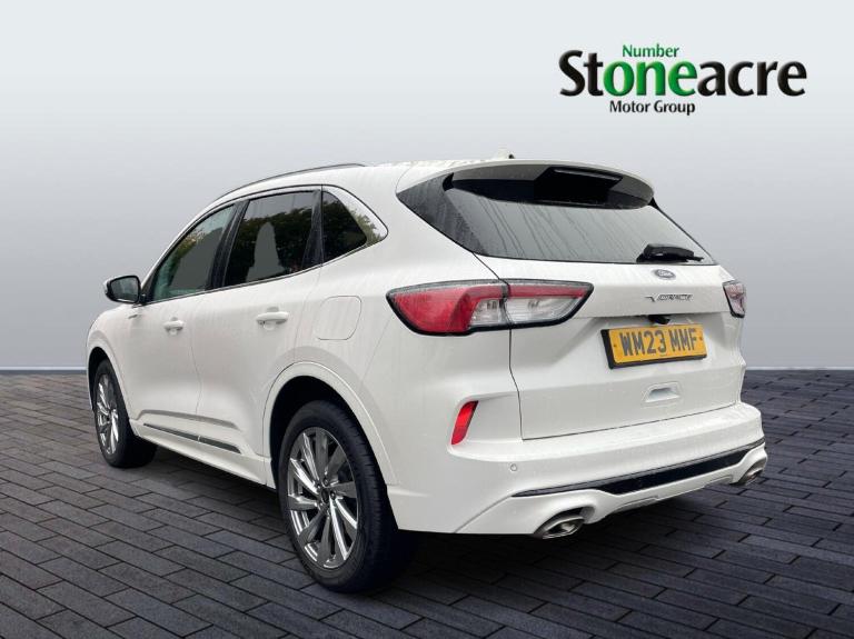 2023 Ford Kuga Kuga Vignale 5 door 1.5L EcoBoost 150PS FWD 6 Speed Manual HATCHBACK Petrol Manual