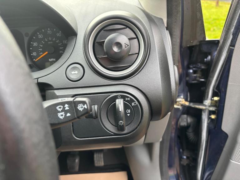 2002 Ford Fiesta 1.3 LX 5dr Petrol