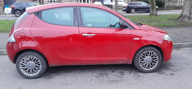 2012 Chrysler YPSILON1.2 SE,5 drs,74K miles,MOT 17 Feb.2027 NO ADVISORIES,CAT N IN '22.PRTS INCLUD.