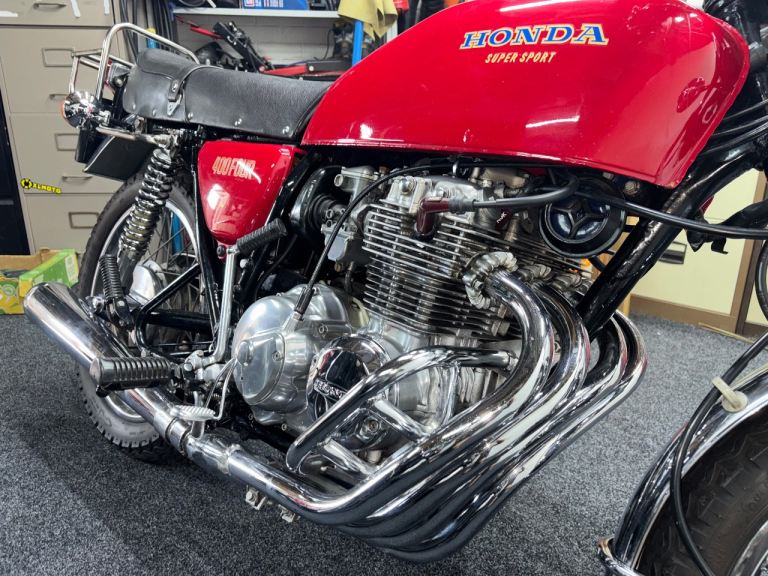 Honda, CB, 1976, 408 (cc)400/4