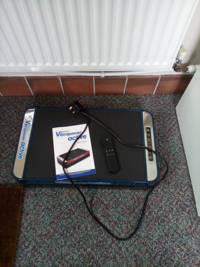 Exercise machine