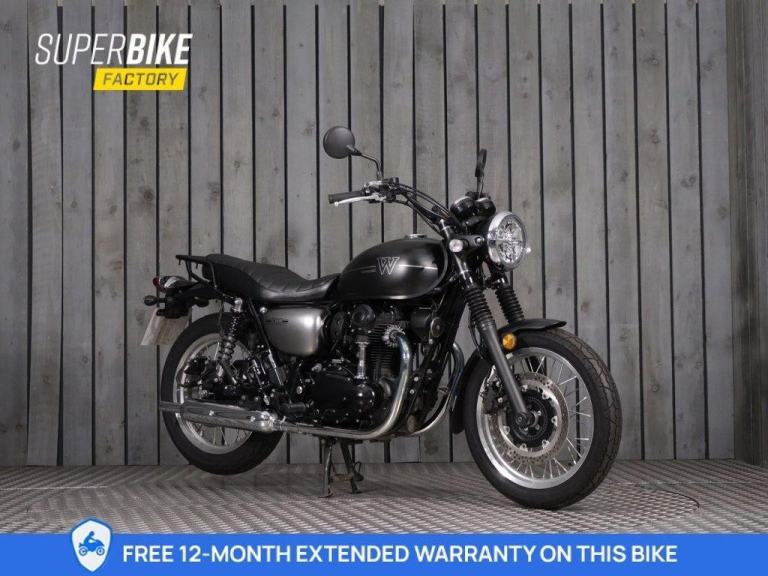 2019 19 KAWASAKI W800 STREET