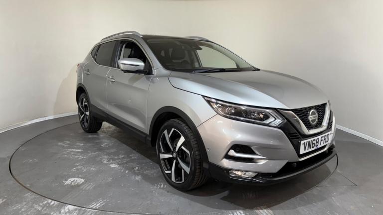 2018 Nissan Qashqai 1.5 dCi Tekna Euro 6 (s/s) 5dr HATCHBACK Diesel Manual