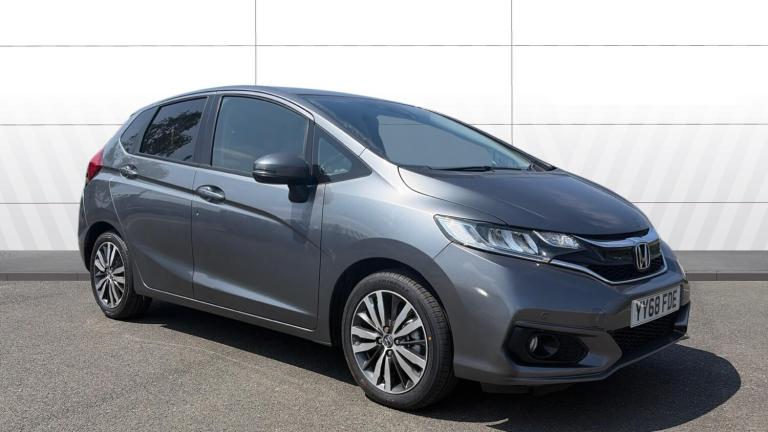 2018 Honda Jazz 1.3 i-VTEC EX Navi 5dr CVT Petrol Hatchback Hatchback Petrol Automatic