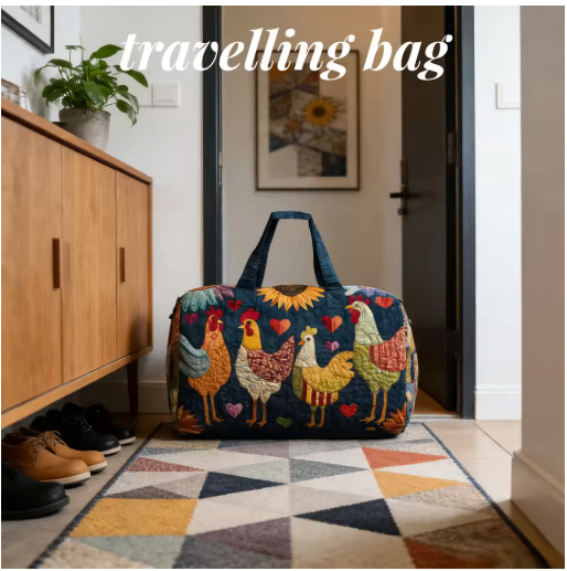 Travelling Portable Leisure Style Bag