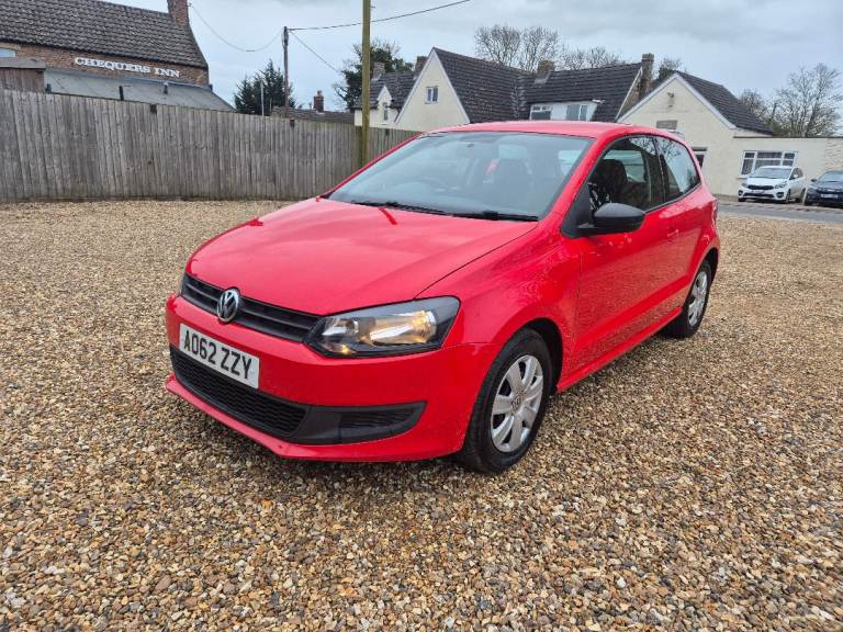 Volkswagen, POLO, Hatchback, 2013, Manual, 1198 (cc), 3 doors