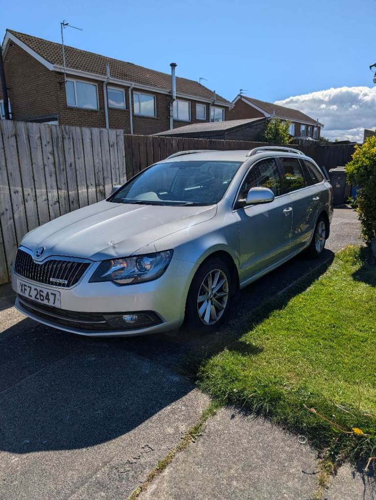 Skoda, SUPERB, Estate, 2015, Manual, 1598 (cc), 5 doors
