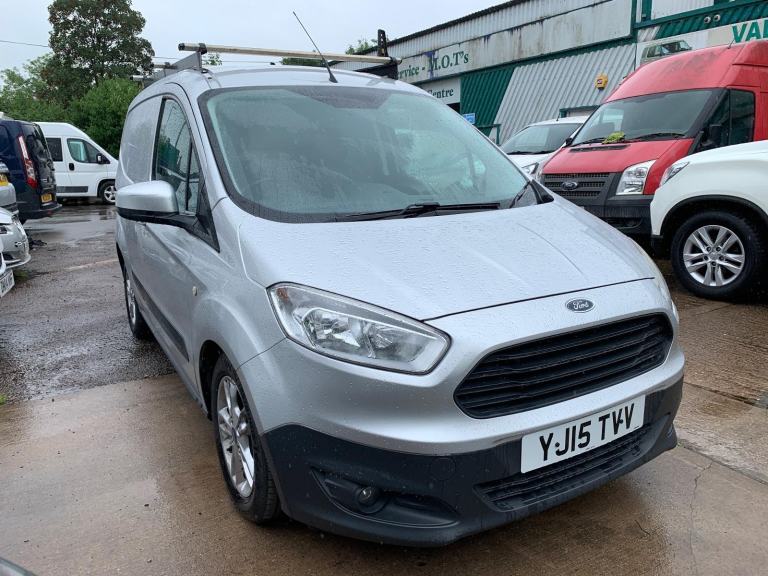 Ford Transit Courier TREND 1.5 TDCI VAN IN TRULY AMAZING CONDITION (MUST BE SEEN