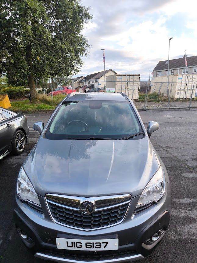 Vauxhall, MOKKA TECH LINE, Hatchback, 2014, Manual, 1686 (cc), 5 doors