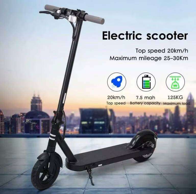 Brand New in box in stock Electric Scooter