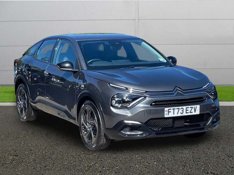 2023 Citroen C4 1.2 PureTech You 5dr HATCHBACK PETROL Manual