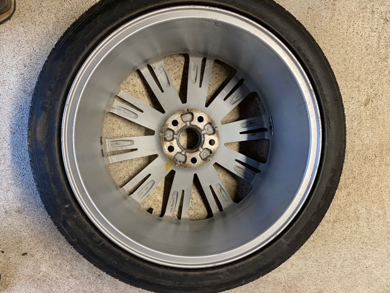 VW PASSAT VERONA ALLOY WHEEL