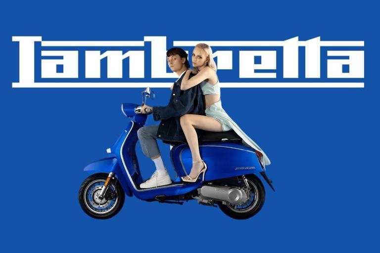 Lambretta V200 Special