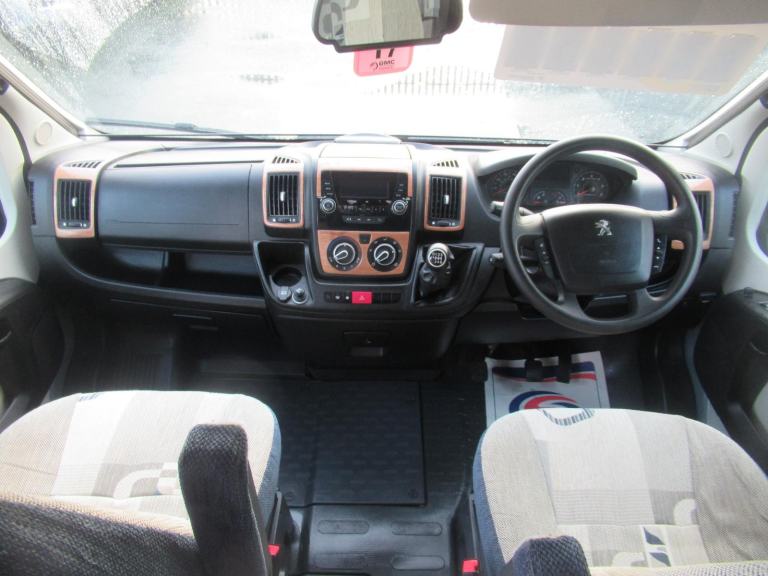 Auto Sleeper Kemerton XL