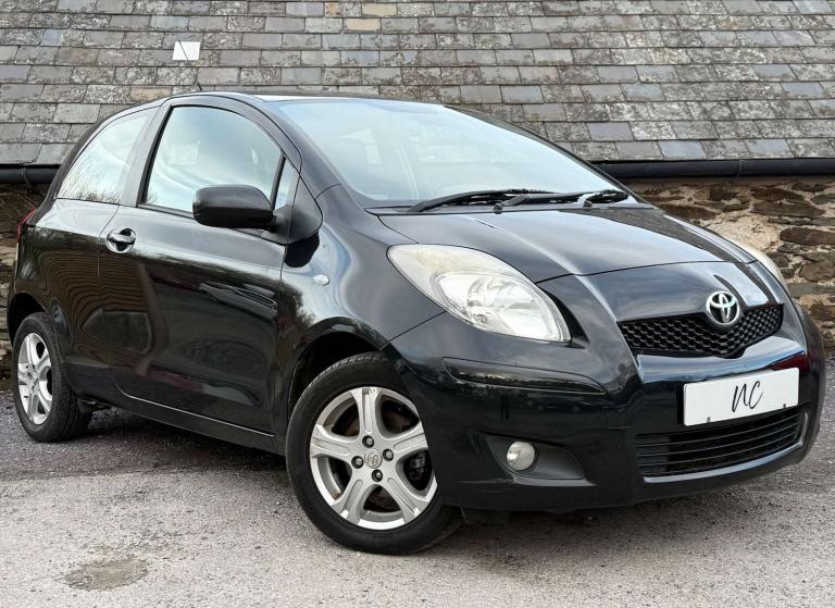 image for 2010 Toyota Yaris 1.0 Yaris TR VVT-i 3dr Hatchback Petrol Manual