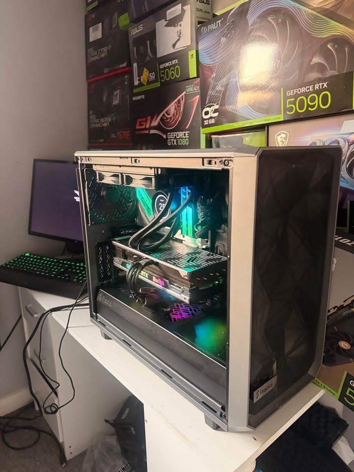 i9 12900K RTX 4090 CUSTOM BUILD GAMING PC DESKTOP COMPUTER