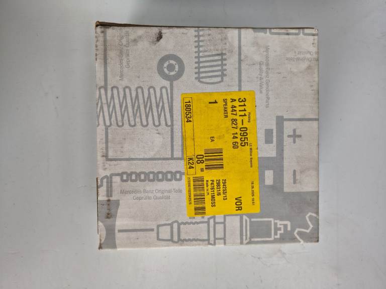 Mercedes Sprinter Speaker A 447 827 14 60