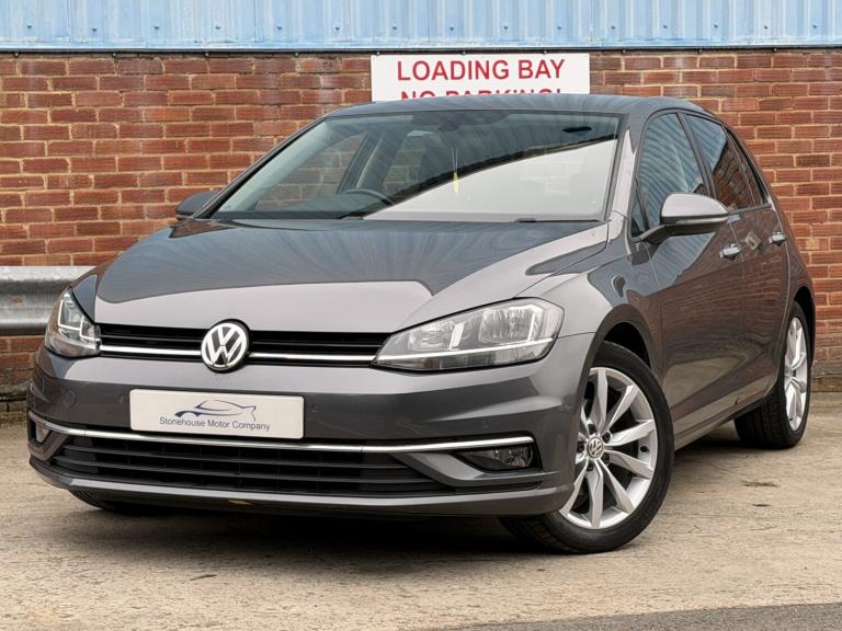 VOLKSWAGEN GOLF 1.5 TSI EVO GT 2017