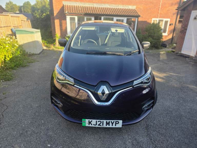 Renault, ZOE, Hatchback, 2021, Other, 1 (cc), 5 doors