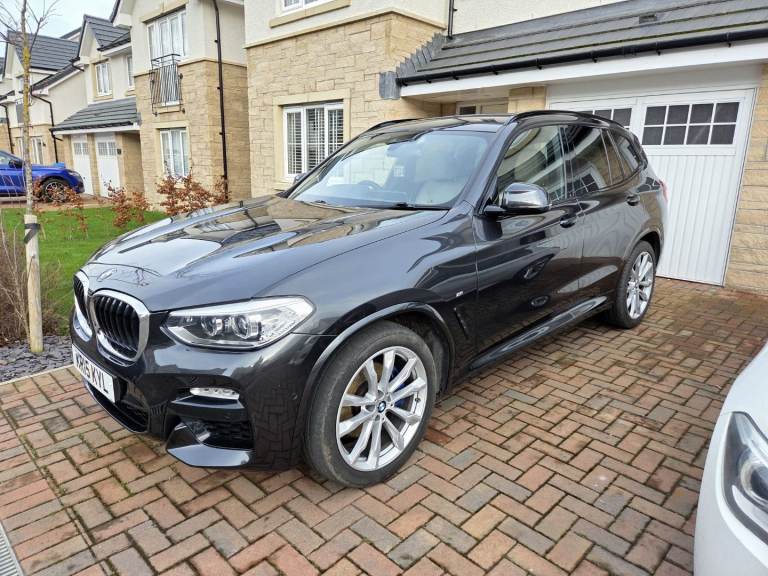 2019 BMW X3 MSport 3.0