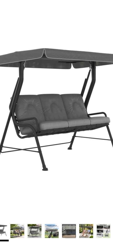 Swing hammock ( brand new)