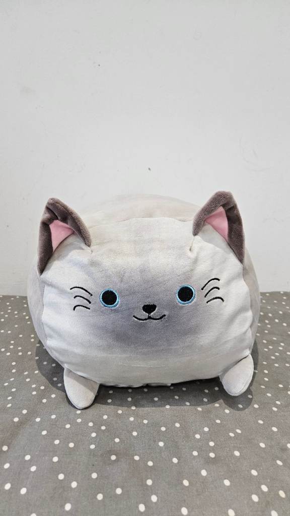 Siamese Cat Plush