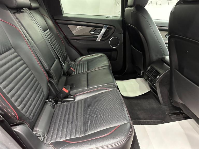 2020 Land Rover Discovery Sport 2.0 D180 MHEV R-Dynamic SE Auto 4WD Euro 6 (s/s) 5dr ESTATE Diese...