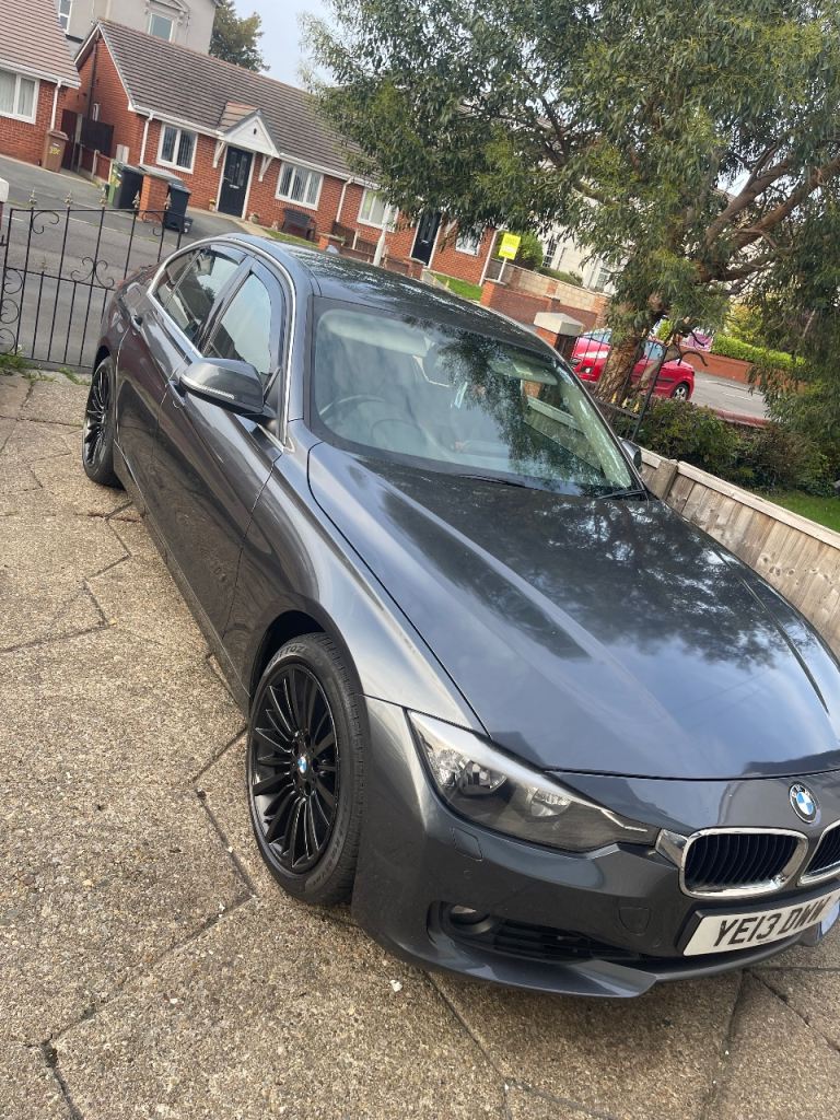 BMW, 3 SERIES, Saloon, 2013, Semi-Auto, 1995 (cc), 4 doors
