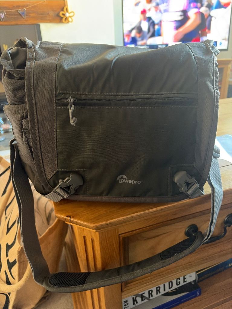 Lowepro camera bag