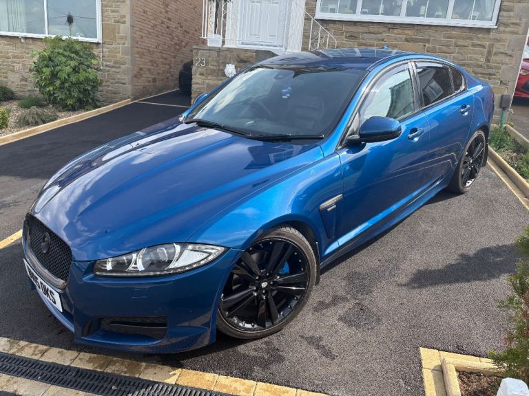Jaguar, XF, Saloon, 2015, Other, 2179 (cc), 4 doors