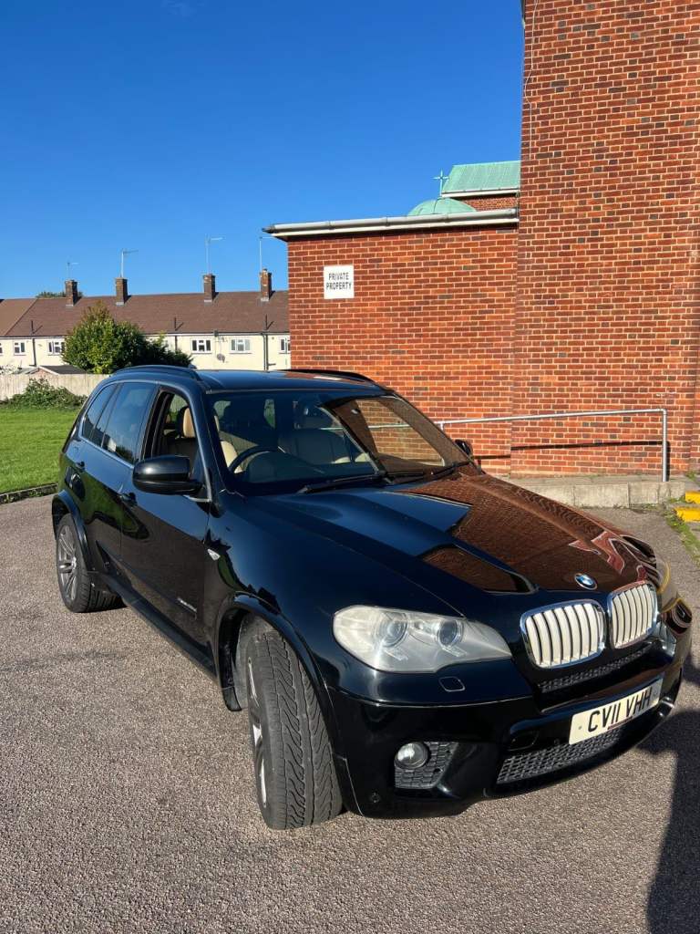 BMW, X5, Estate, 2011, Other, 2993 (cc), 5 doors
