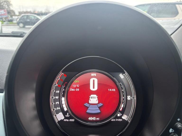 2024 Fiat 500 1.0 Mild Hybrid 3dr HATCHBACK PETROL Manual