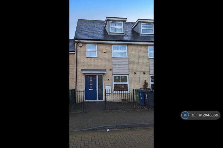 3 bedroom house in Halifax Road, Cambridge, CB23 (3 bed) (#2843886)