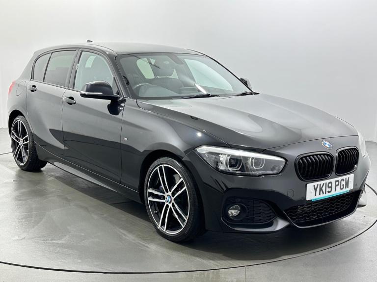  BMW 1 Series 2.0 120d M Sport Shadow Edition Euro 6 (s/s) 5dr Diesel Manual