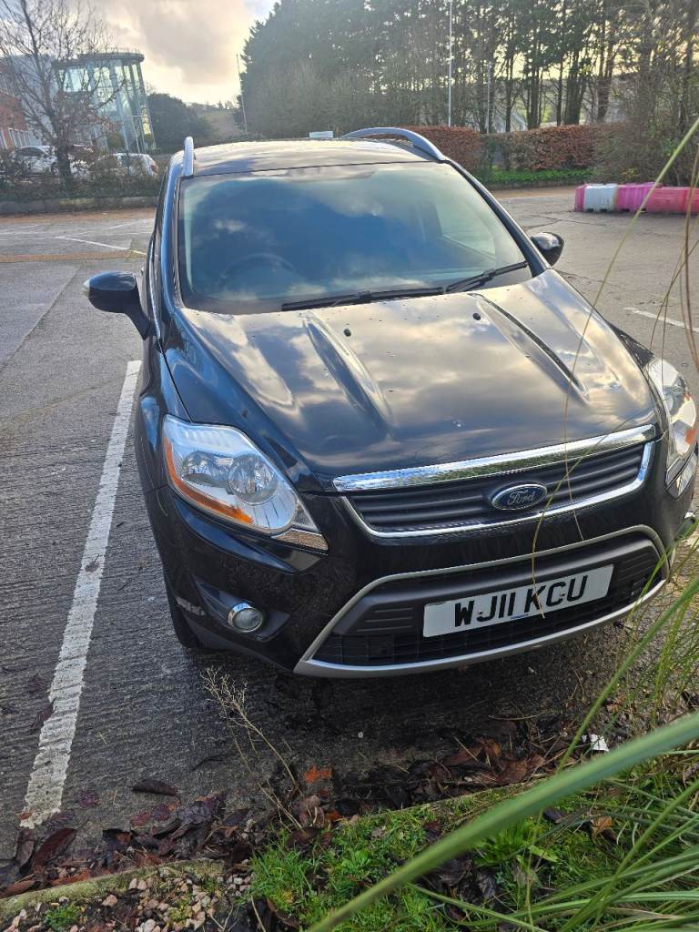 image for Ford, KUGA, Estate, 2011, Semi-Auto, 1997 (cc), 5 doors