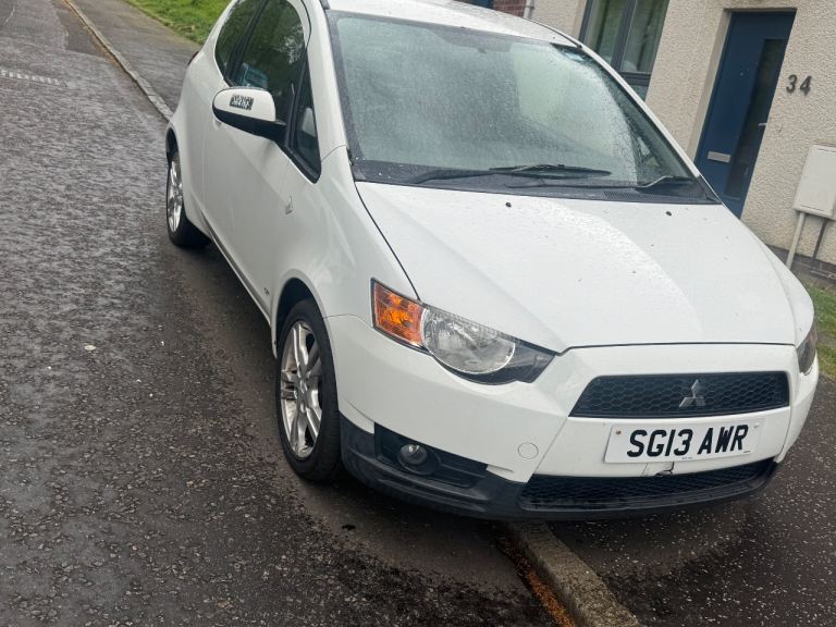 MITSUBISHI COLT 1.3 LOW MILES 
