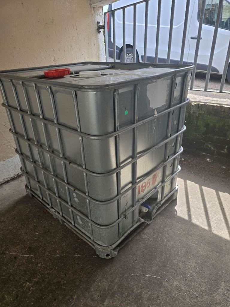 IBC Tank