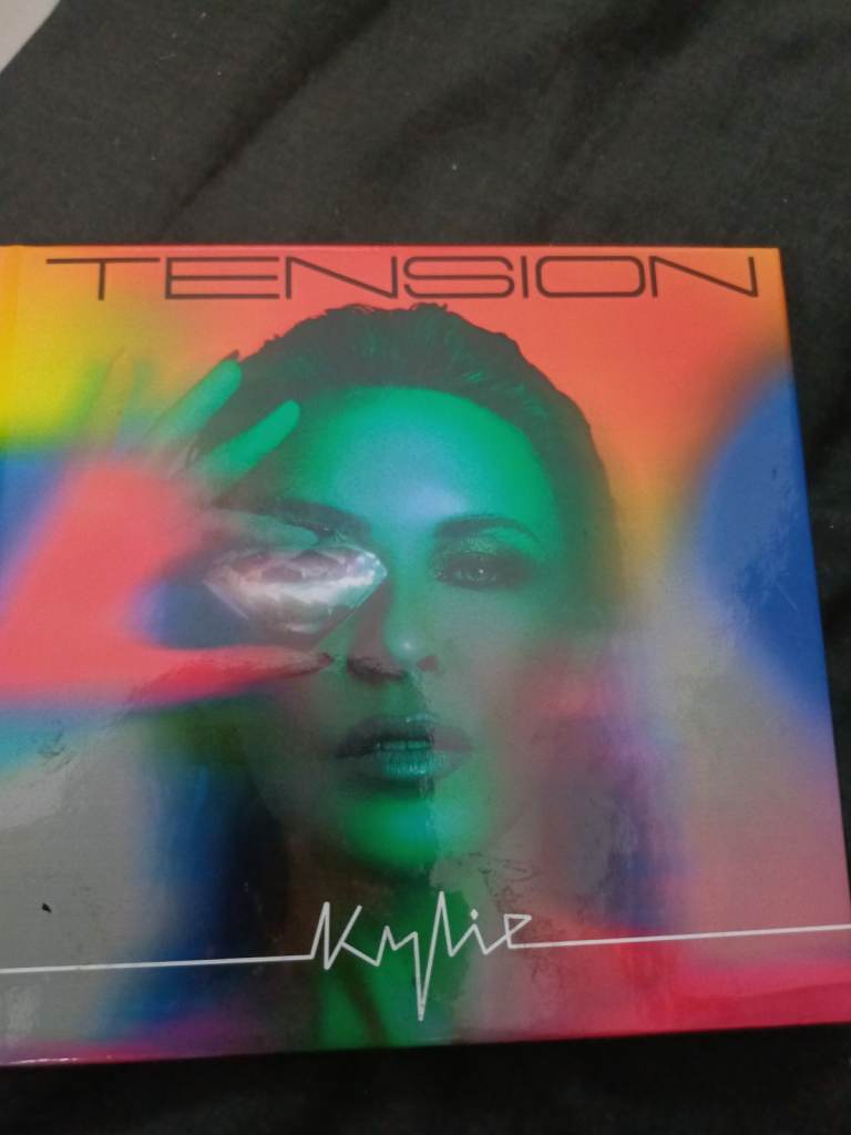 Kylie minogue new album new unplayed