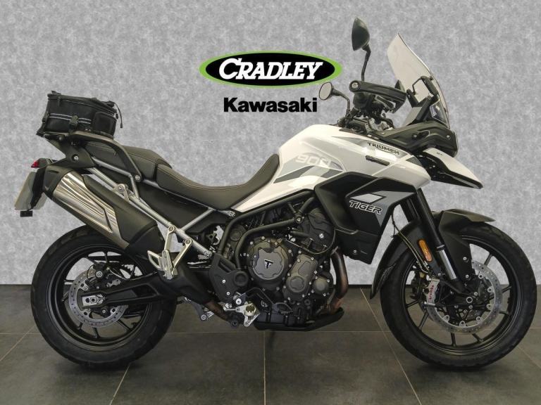 2020 Triumph Tiger 900 GT LRH