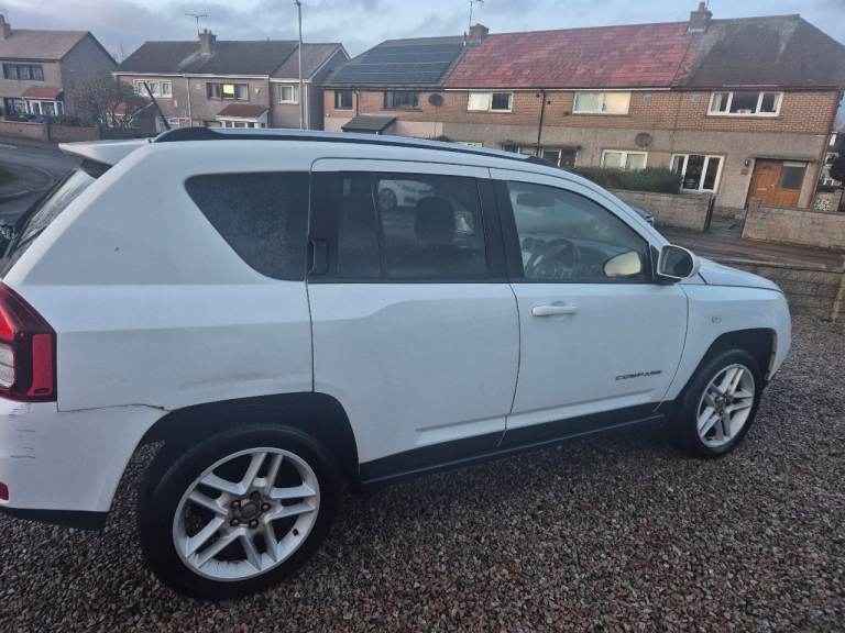 Jeep, COMPASS, Estate, 2013, Manual, 2143 (cc), 5 doors