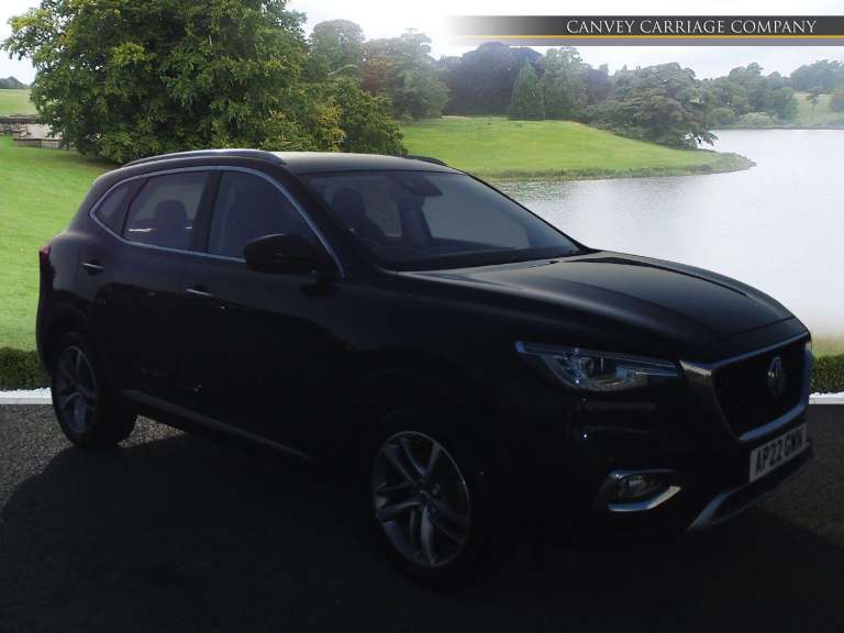 2022 MG MG HS 1.5 T-GDI Exclusive Euro 6 (s/s) 5dr ESTATE Petrol Manual