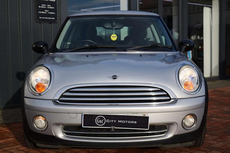 2008 MINI Hatch 1.4 One 3dr Hatchback Petrol Manual