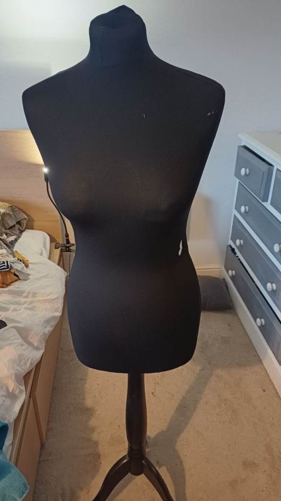 Dressmaking manequin 