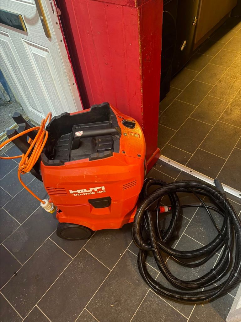 🔥 HILTI CORE DRILLING SETUP FOR SALE 🔥