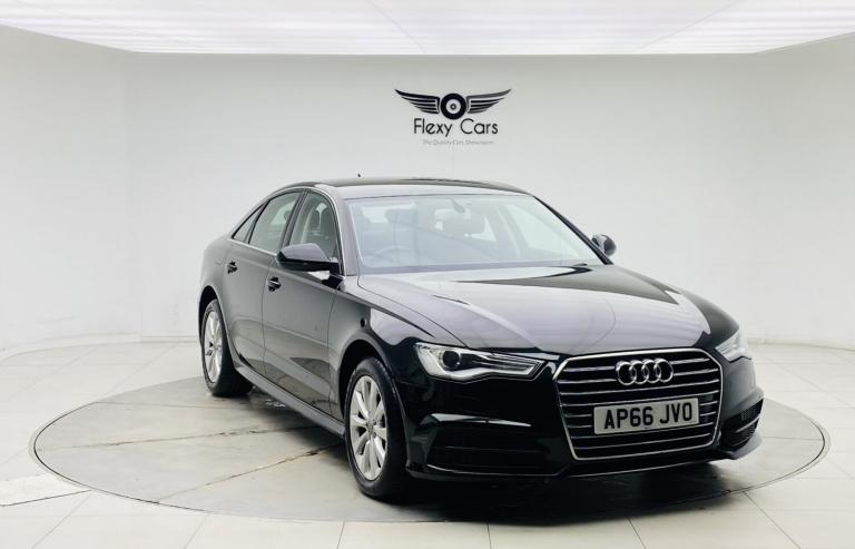 AUDI A6 SALOON 2.0 TDI ultra SE Executive 2017