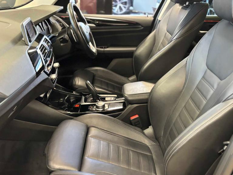 2019 BMW X3 xDrive20i xLine 5dr Step Auto SUV Petrol Automatic