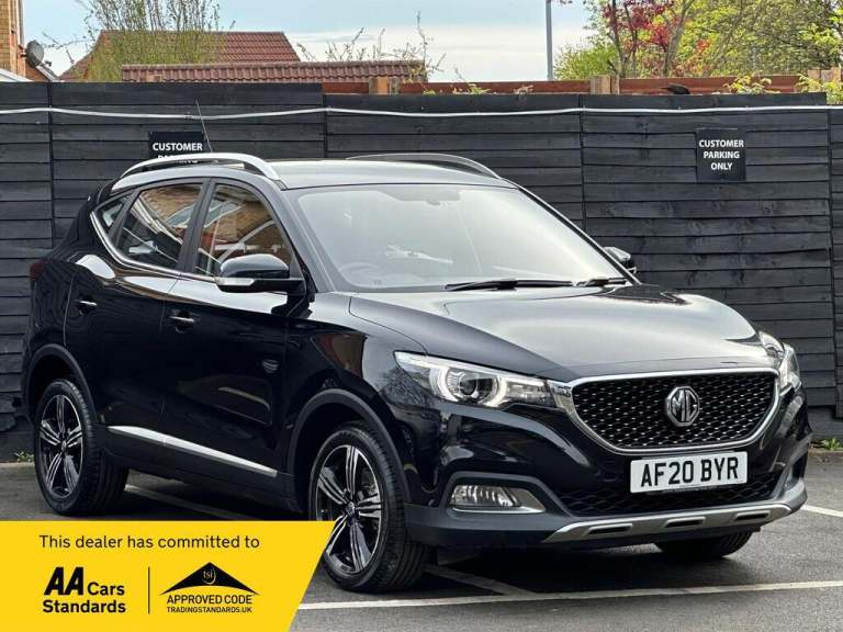 2020 MG MG ZS 1.5 VTi-TECH Exclusive Euro 6 (s/s) 5dr HATCHBACK Petrol Manual